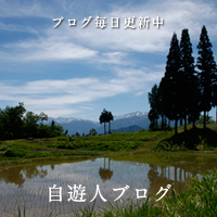 自遊人ブログ
