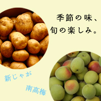 季節限定品